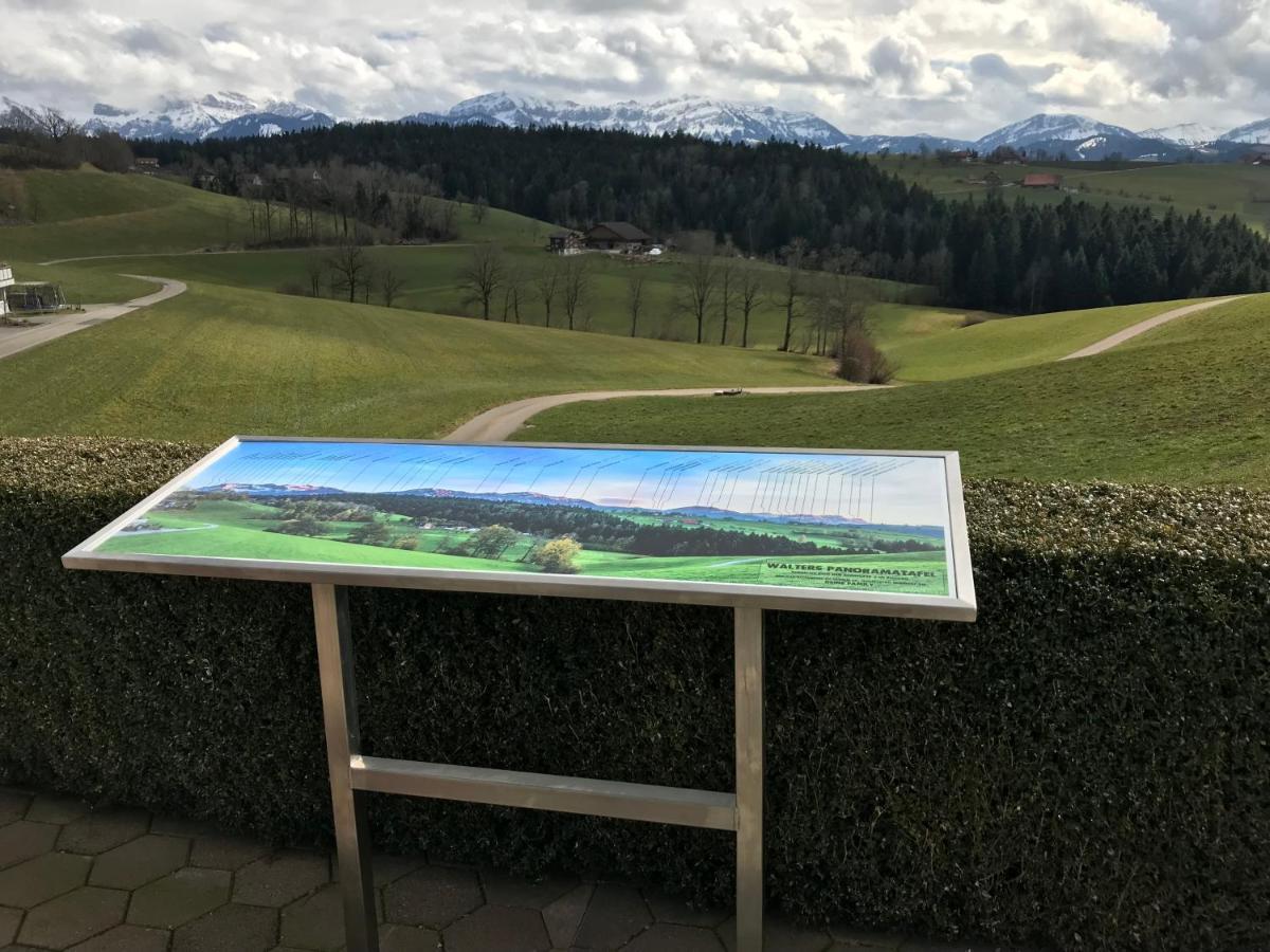 Ruhige Zimmer Im Gruenen Und Studio Im Naherholungsgebiet Sigigen Экстерьер фото