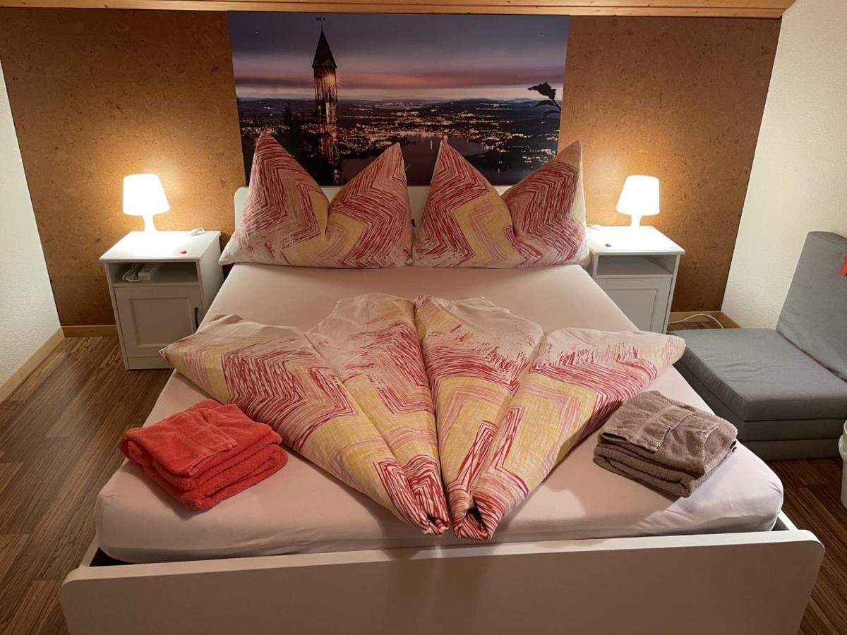 Ruhige Zimmer Im Gruenen Und Studio Im Naherholungsgebiet Sigigen Экстерьер фото