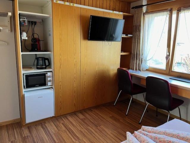 Ruhige Zimmer Im Gruenen Und Studio Im Naherholungsgebiet Sigigen Экстерьер фото